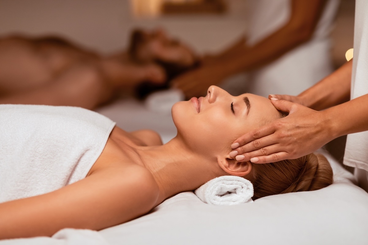 Facials & Head Spa Rejuvenation