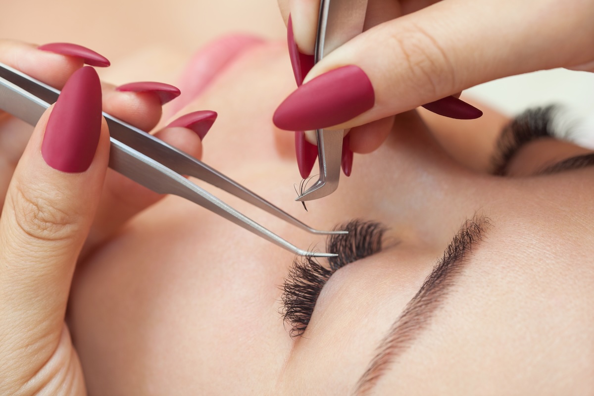 Lash & Brow Glam