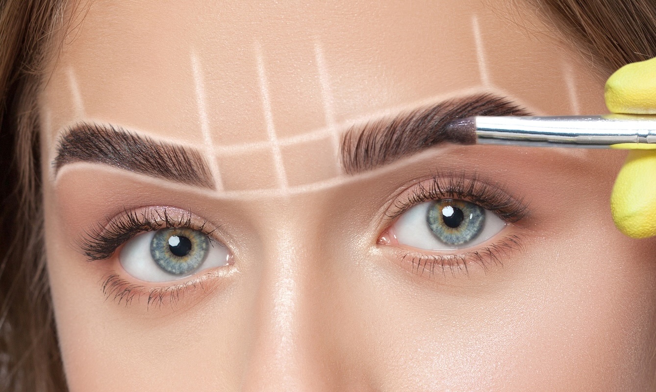 Charm Brow Lamination & Tint