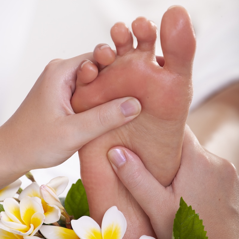 Pedicure - Deluxe Spa