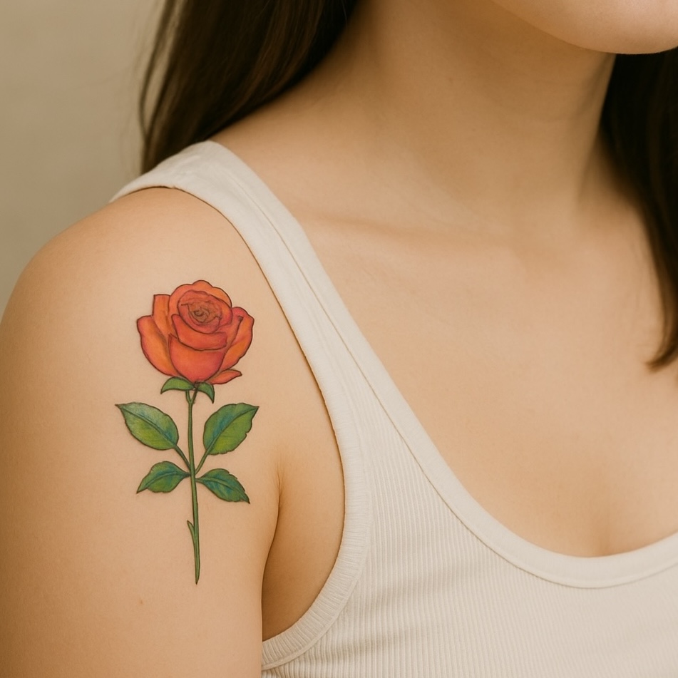 Mini Tattoo